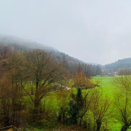 Willa Le Ranch Des Aguesses Andenne Zewnętrze zdjęcie