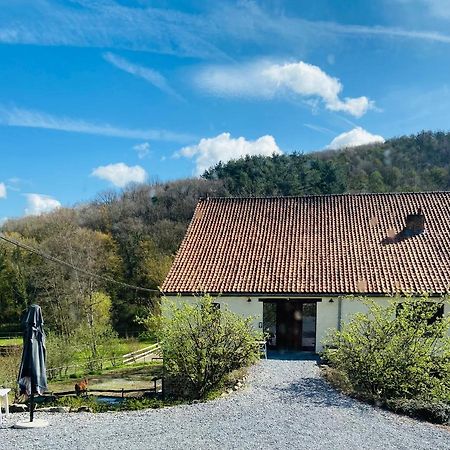 Willa Le Ranch Des Aguesses Andenne Zewnętrze zdjęcie