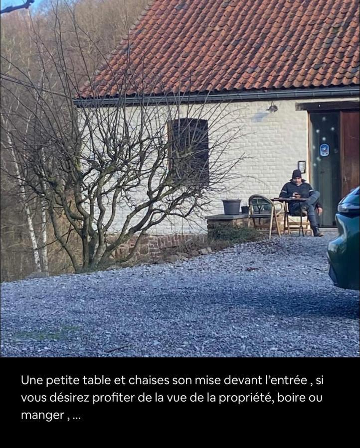 Willa Le Ranch Des Aguesses Andenne Zewnętrze zdjęcie
