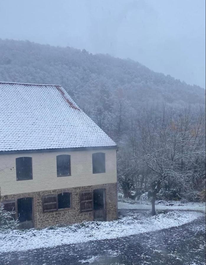 Willa Le Ranch Des Aguesses Andenne Zewnętrze zdjęcie