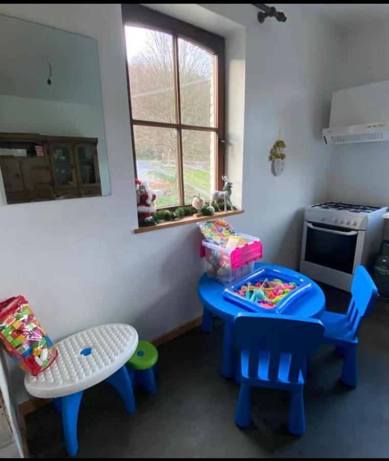 Willa Le Ranch Des Aguesses Andenne Zewnętrze zdjęcie
