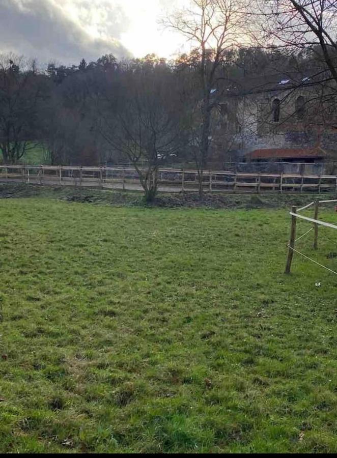 Willa Le Ranch Des Aguesses Andenne Zewnętrze zdjęcie