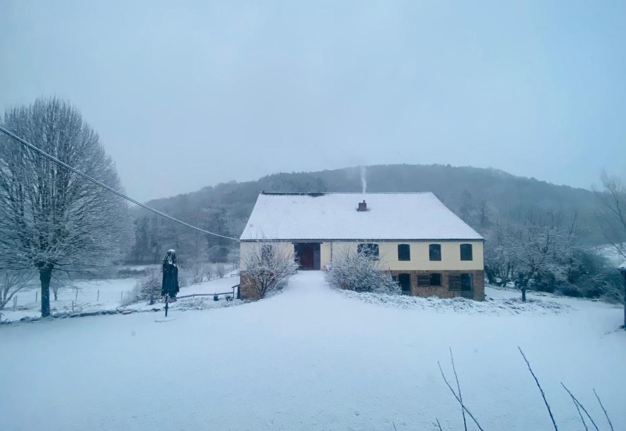 Willa Le Ranch Des Aguesses Andenne Zewnętrze zdjęcie