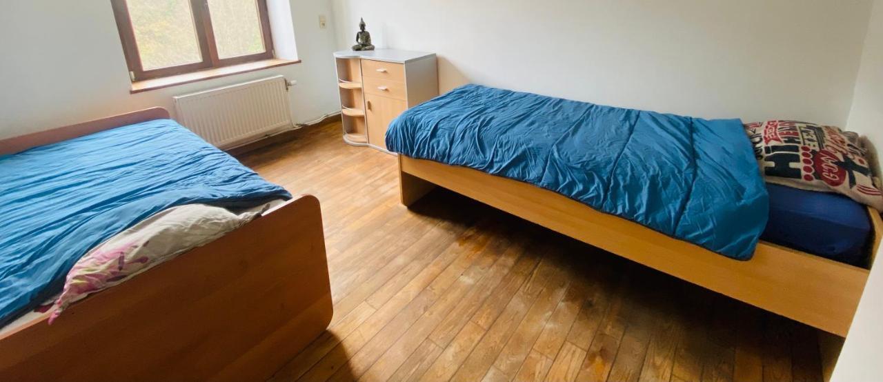 Willa Le Ranch Des Aguesses Andenne Zewnętrze zdjęcie