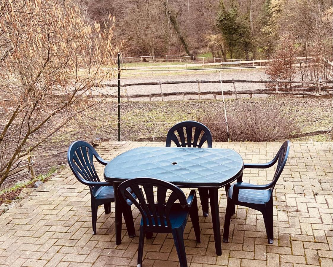 Willa Le Ranch Des Aguesses Andenne Zewnętrze zdjęcie