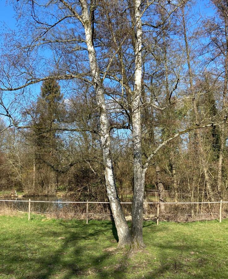 Willa Le Ranch Des Aguesses Andenne Zewnętrze zdjęcie