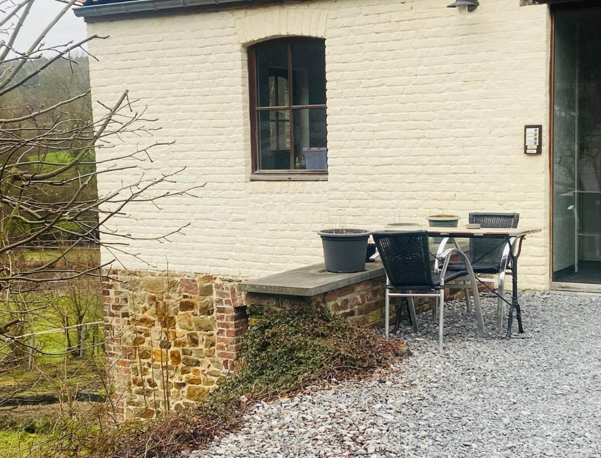 Willa Le Ranch Des Aguesses Andenne Zewnętrze zdjęcie