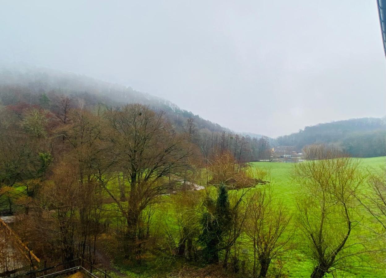 Willa Le Ranch Des Aguesses Andenne Zewnętrze zdjęcie