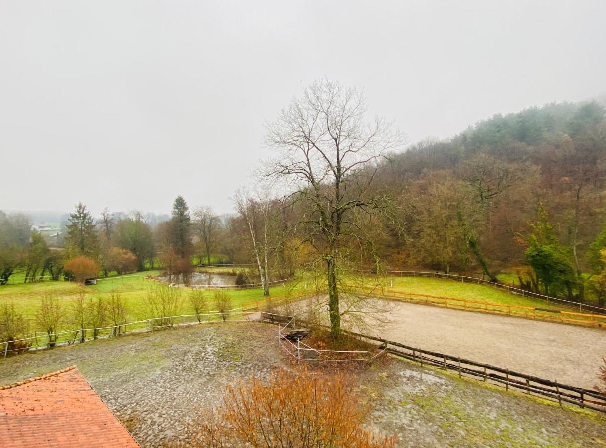 Willa Le Ranch Des Aguesses Andenne Zewnętrze zdjęcie