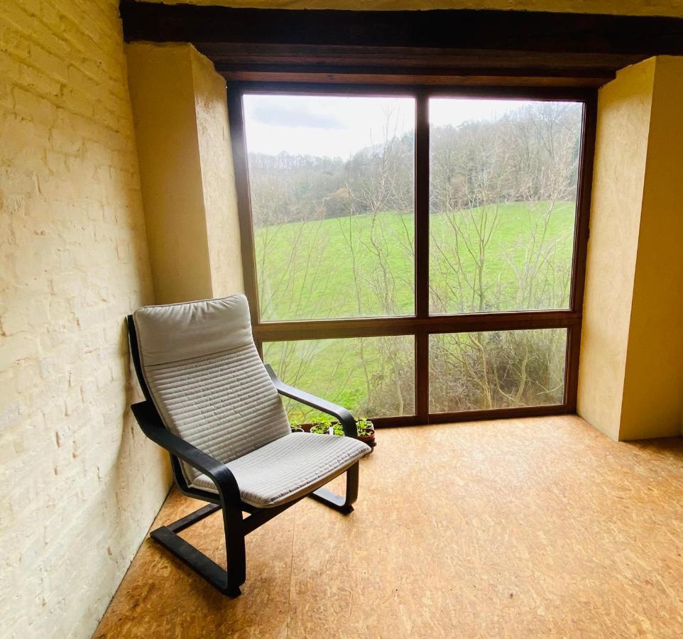 Willa Le Ranch Des Aguesses Andenne Zewnętrze zdjęcie