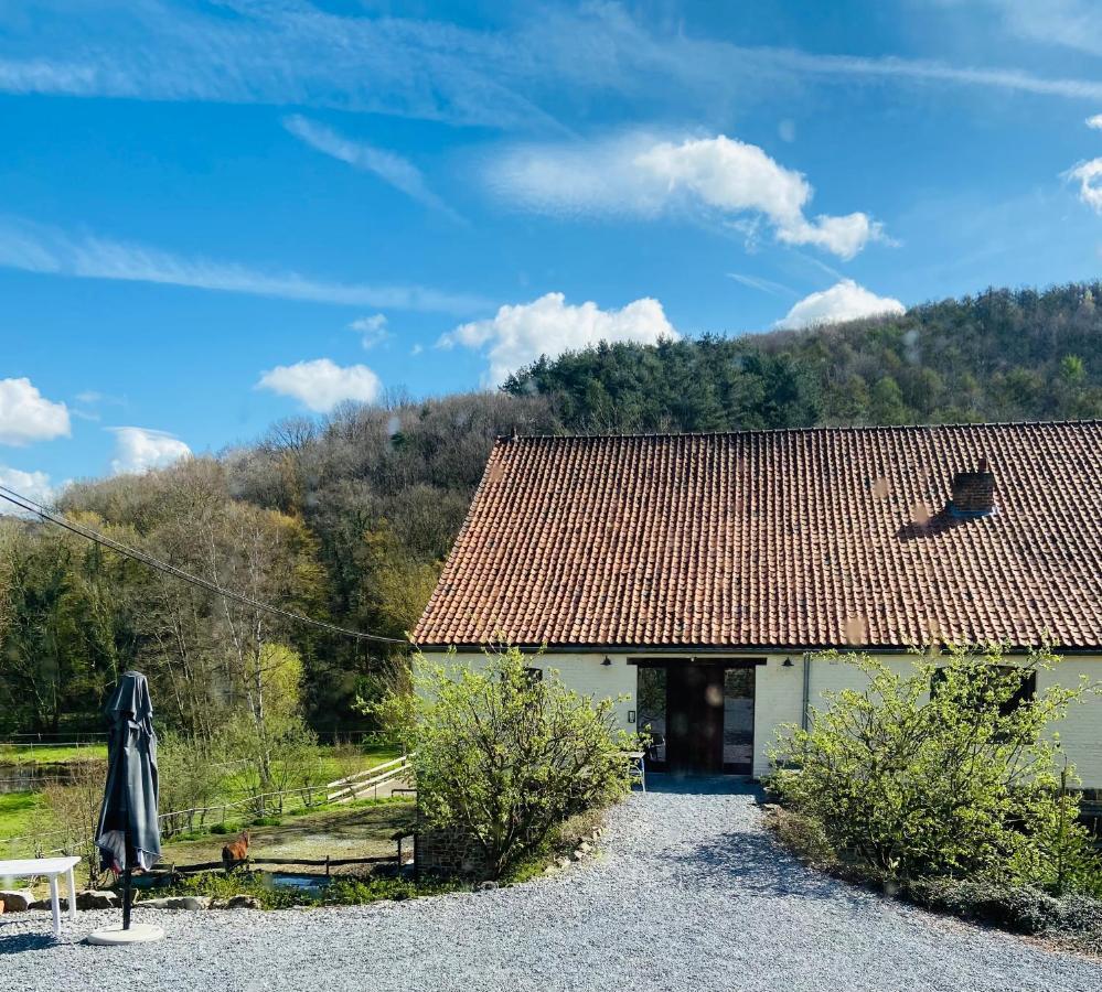 Willa Le Ranch Des Aguesses Andenne Zewnętrze zdjęcie