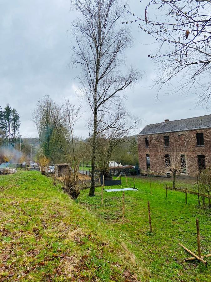 Willa Le Ranch Des Aguesses Andenne Zewnętrze zdjęcie